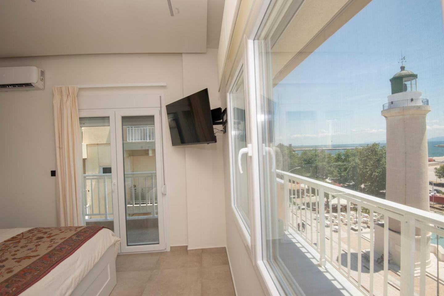 Lighthouse Apartments Alexandroupoli Exterior photo