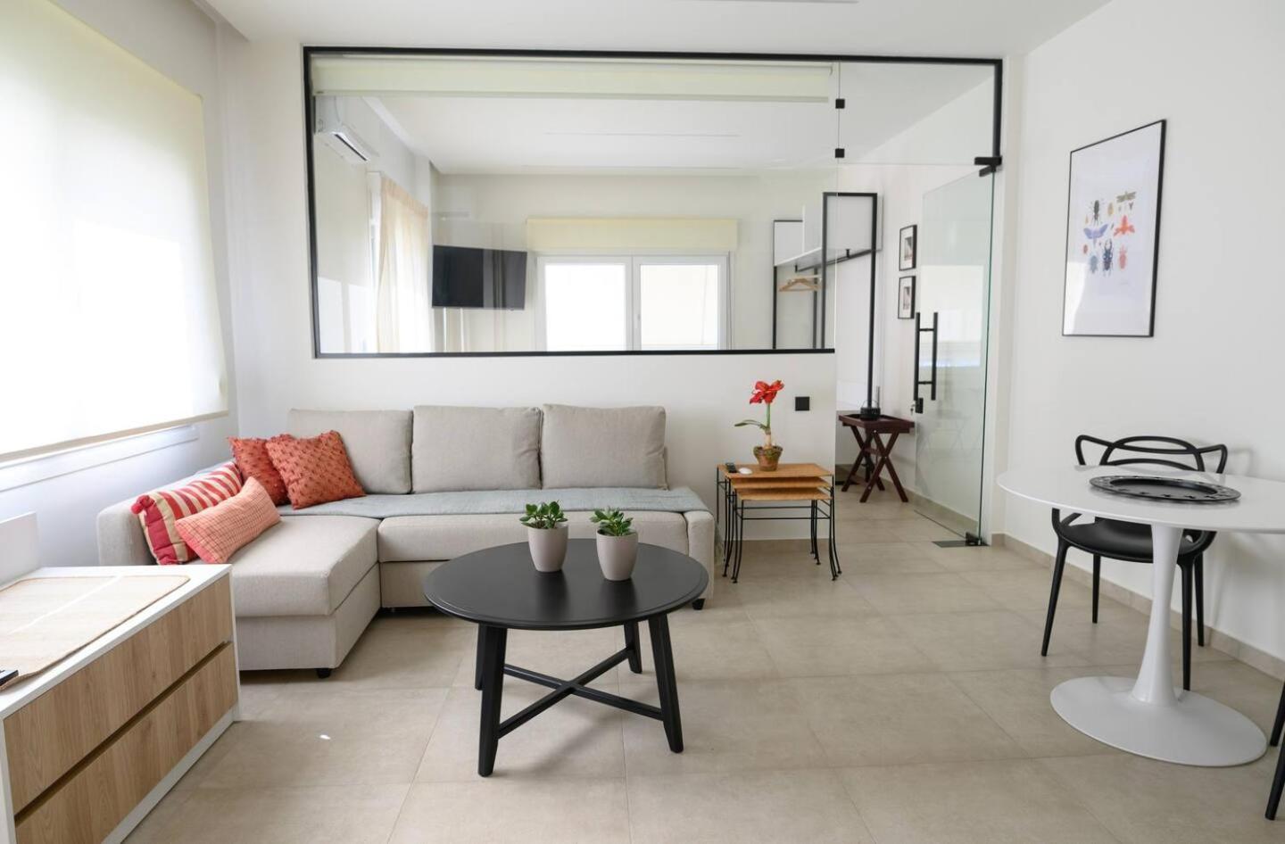 Lighthouse Apartments Alexandroupoli Exterior photo