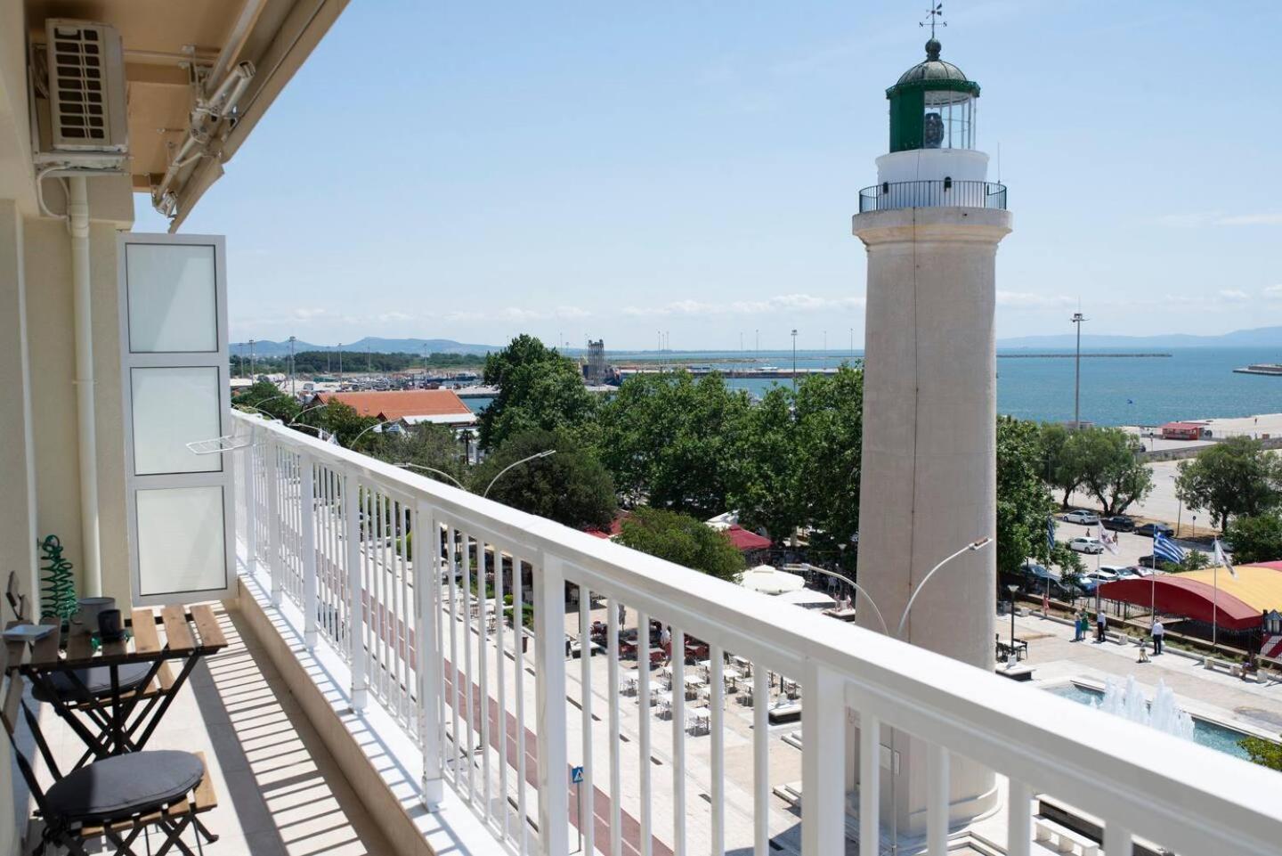 Lighthouse Apartments Alexandroupoli Exterior photo