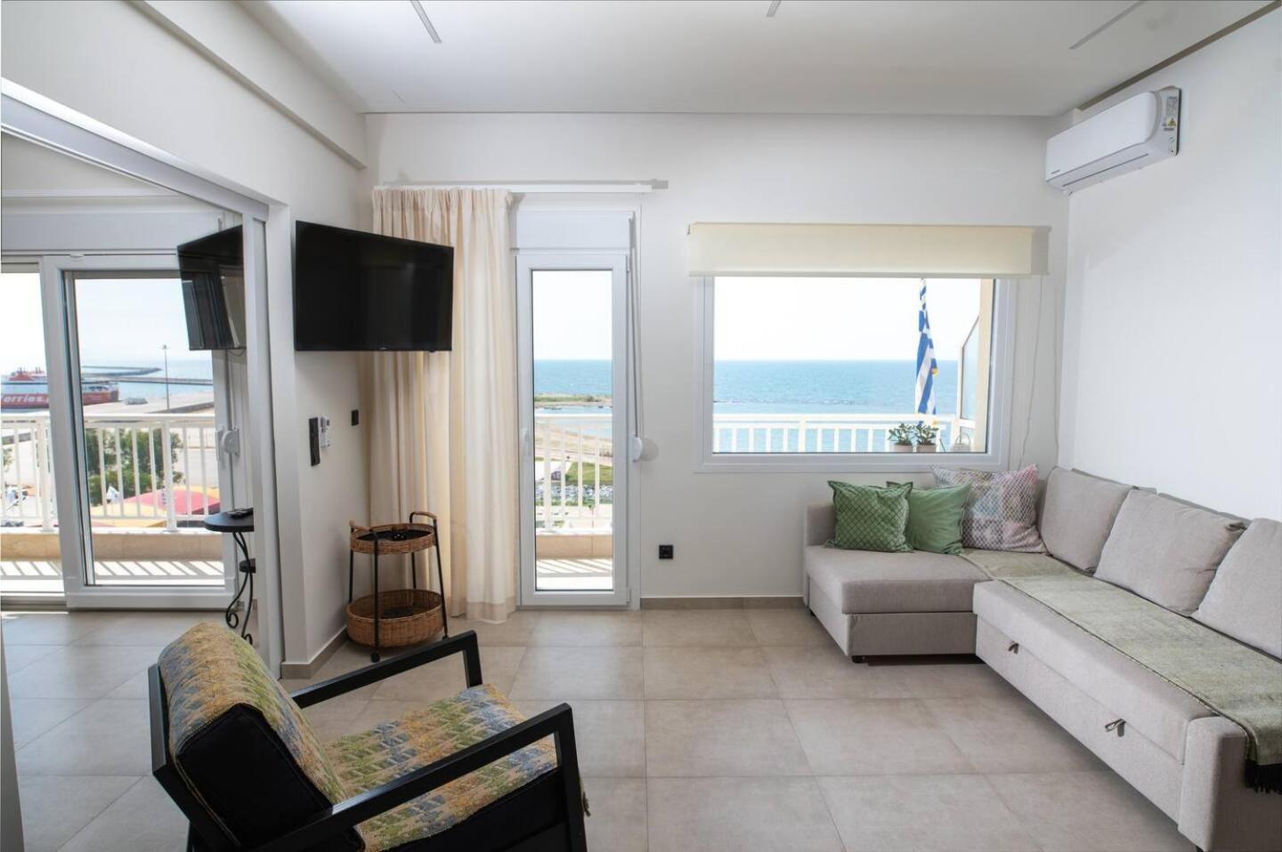 Lighthouse Apartments Alexandroupoli Exterior photo