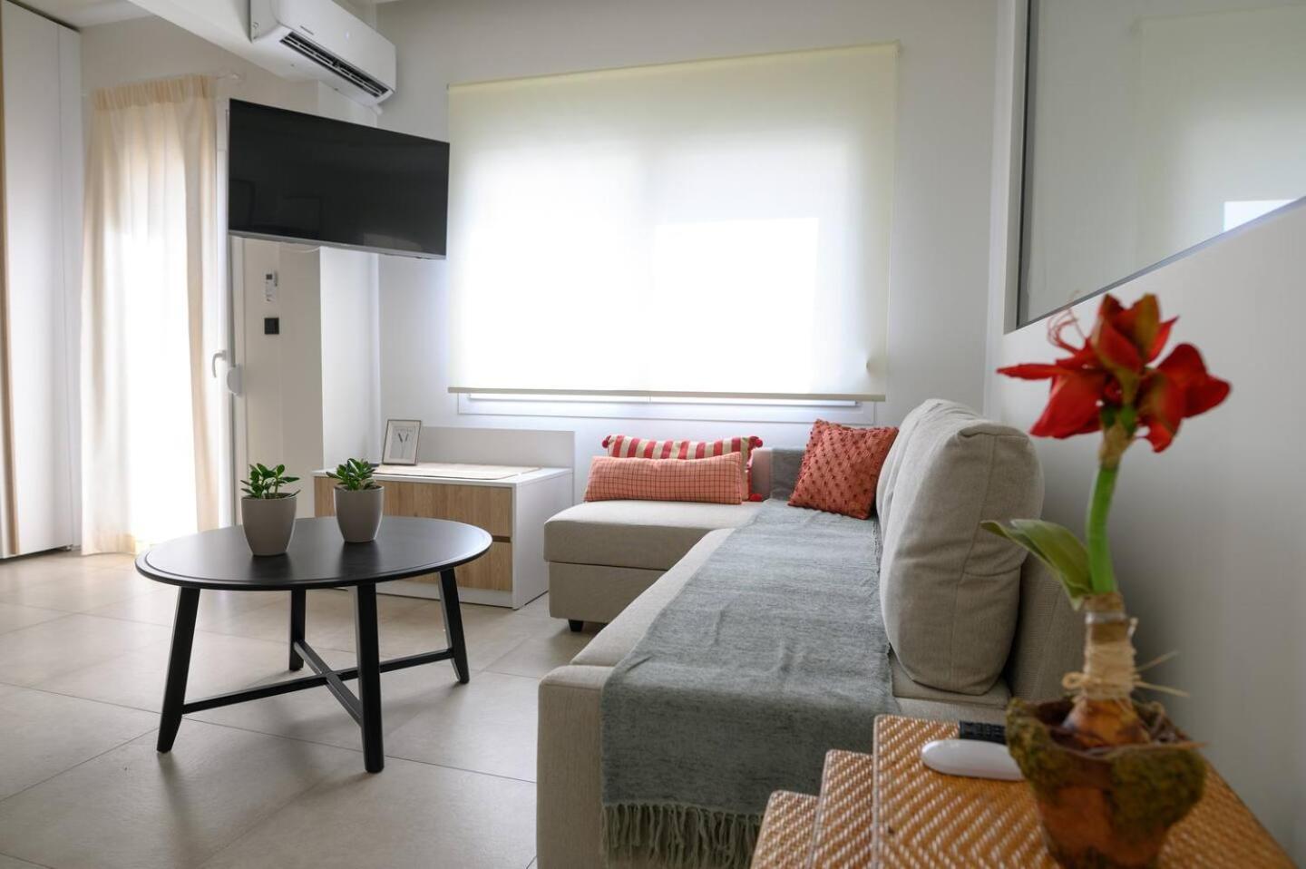 Lighthouse Apartments Alexandroupoli Exterior photo