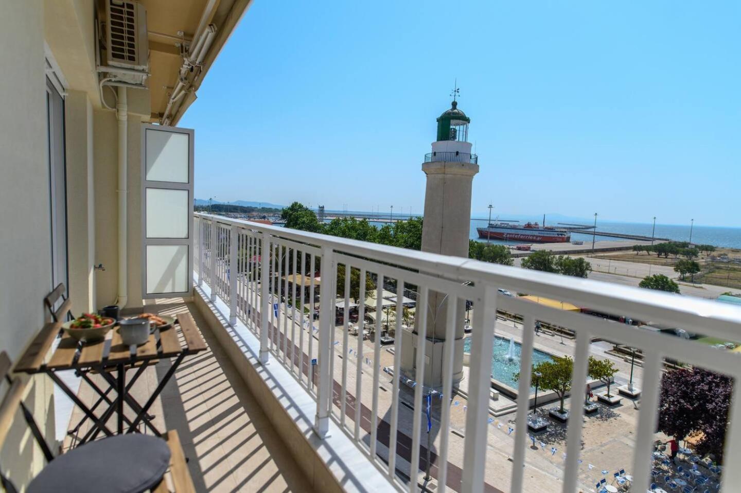 Lighthouse Apartments Alexandroupoli Exterior photo