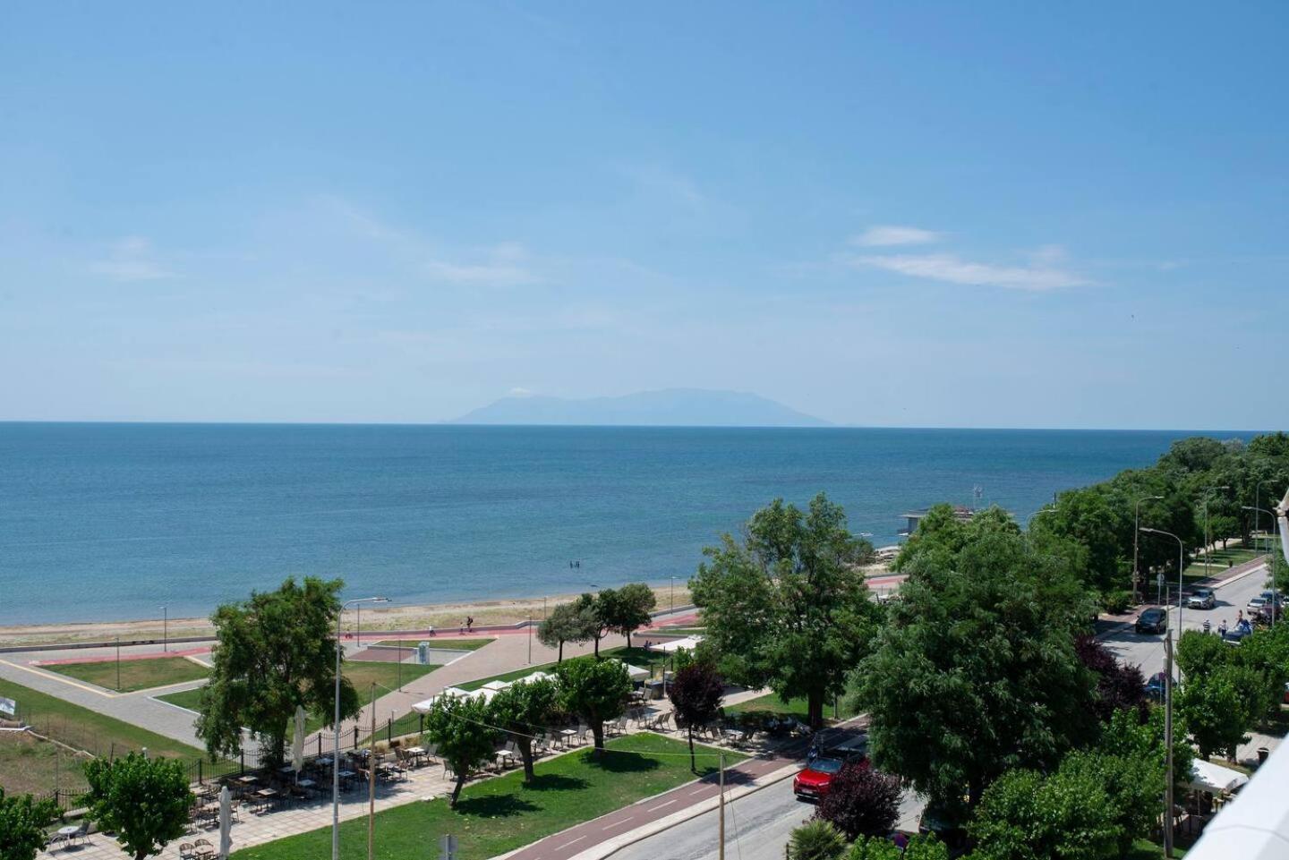 Lighthouse Apartments Alexandroupoli Exterior photo