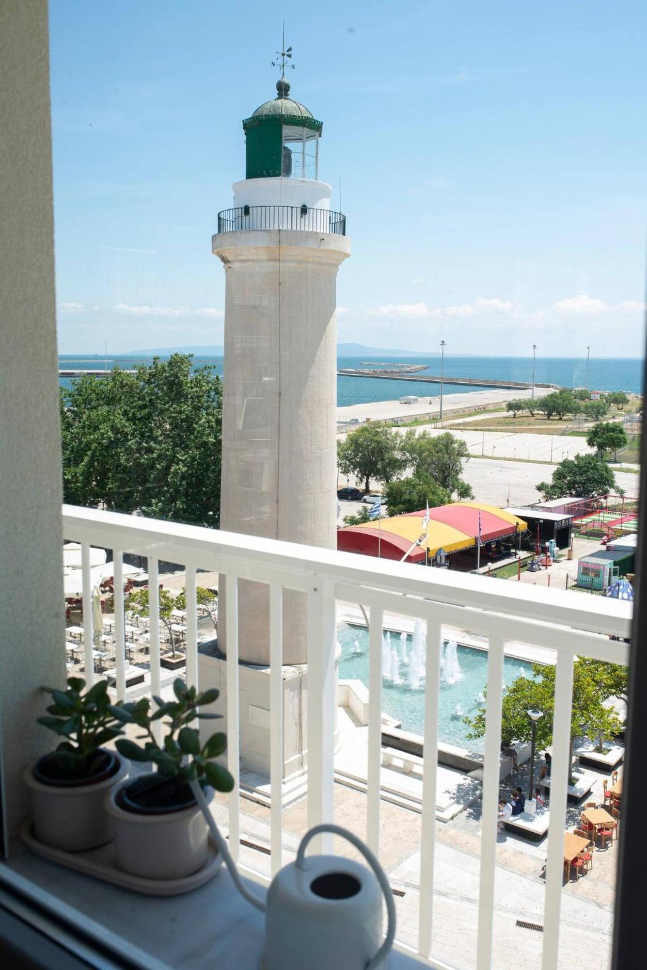 Lighthouse Apartments Alexandroupoli Exterior photo